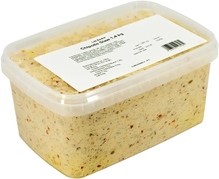 Chipotle slaw   1,4kg