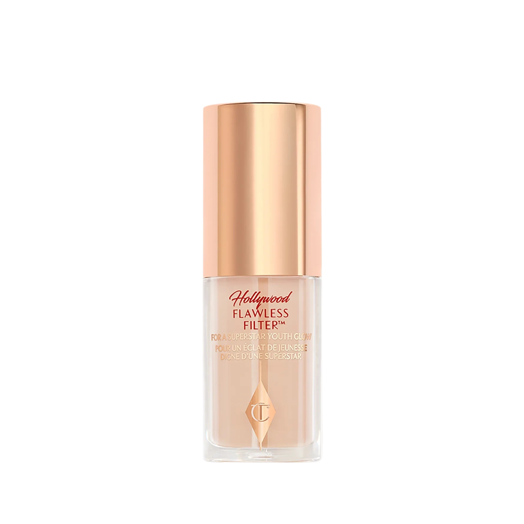 Charlotte Tilbury Hollywood Flawless Filter Travel Size 2 Fair