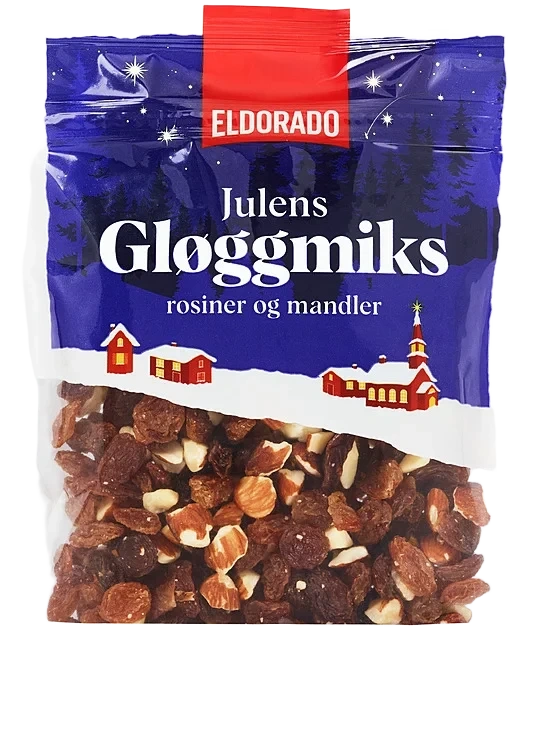 Gløggmiks 175g Eldorado