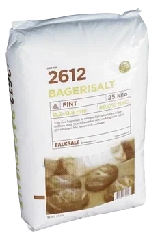 Bagerisalt