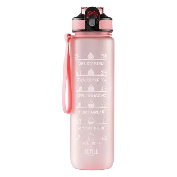 Motivational Bottle 1L