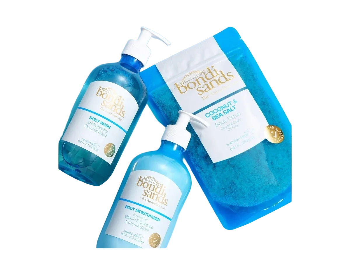 Bondi Sands Coconut & Sea Salt