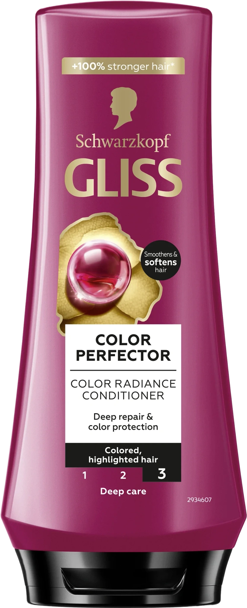 Schwarzkopf Gliss Color Perfector Balsam 200ml