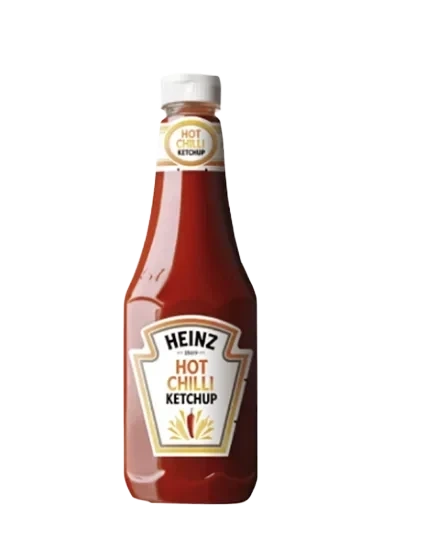 Heinz Hot Chilli Ketchup 570g