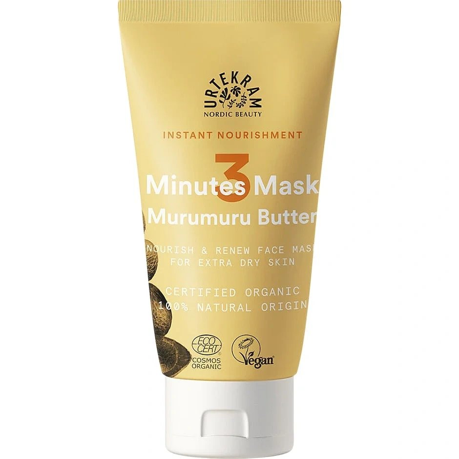 Urtekram Instant Nourishing Face Mask