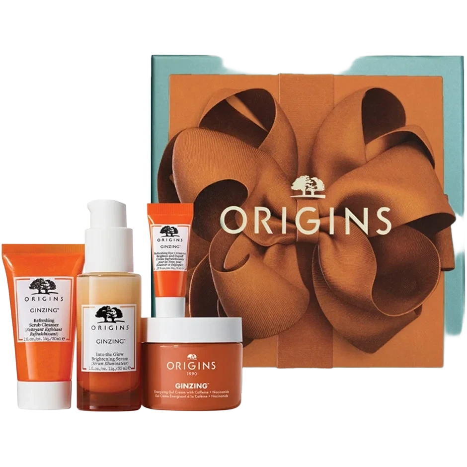 Origins The Magic Of Ginzing