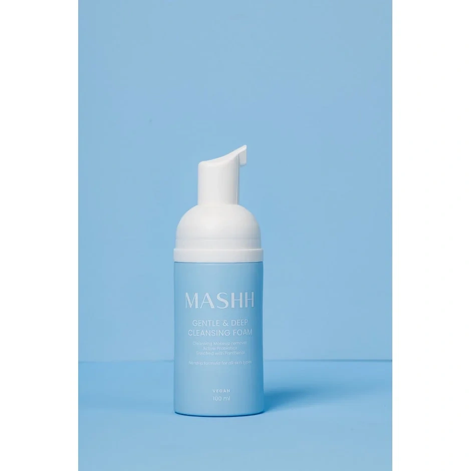 MASHH Gentle & Deep Cleansing Foam