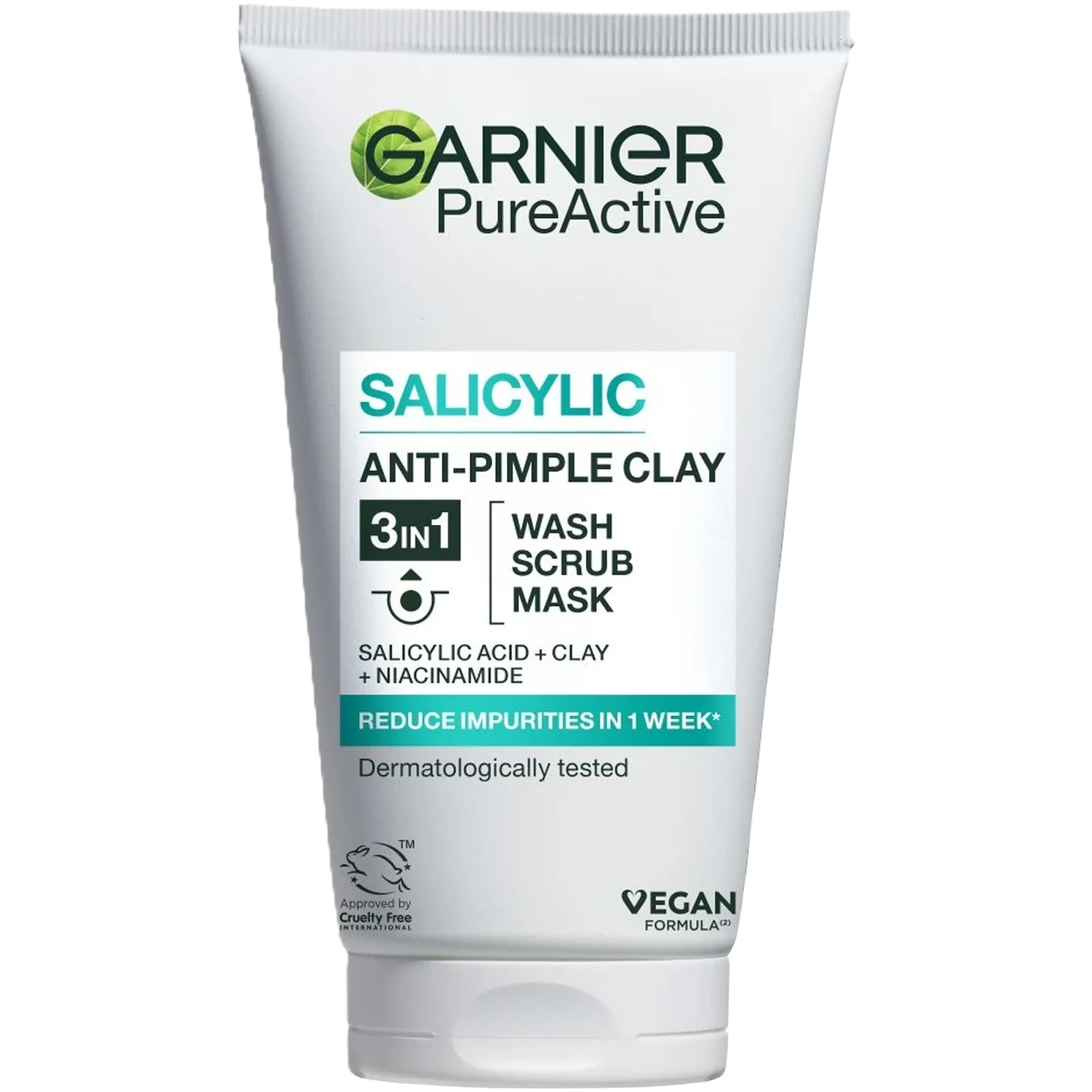 Garnier SkinActive Pure Active 3-in-1 Clay
