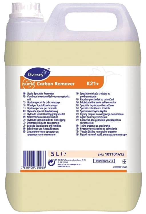 Suma Carbon Remover K21+
