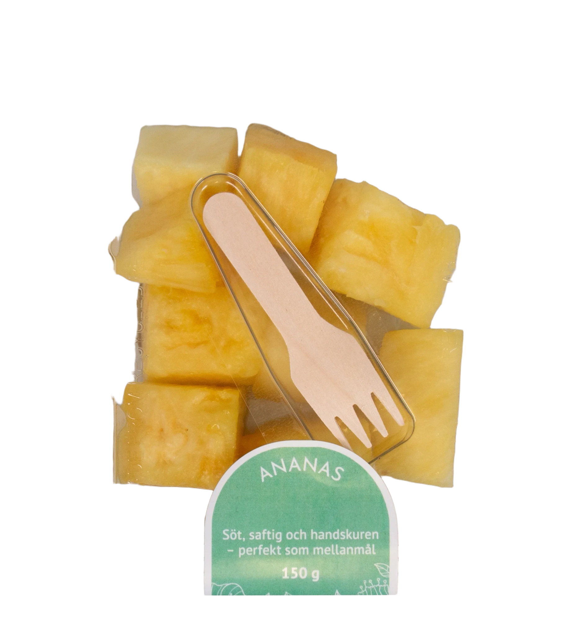 Ananas bitar