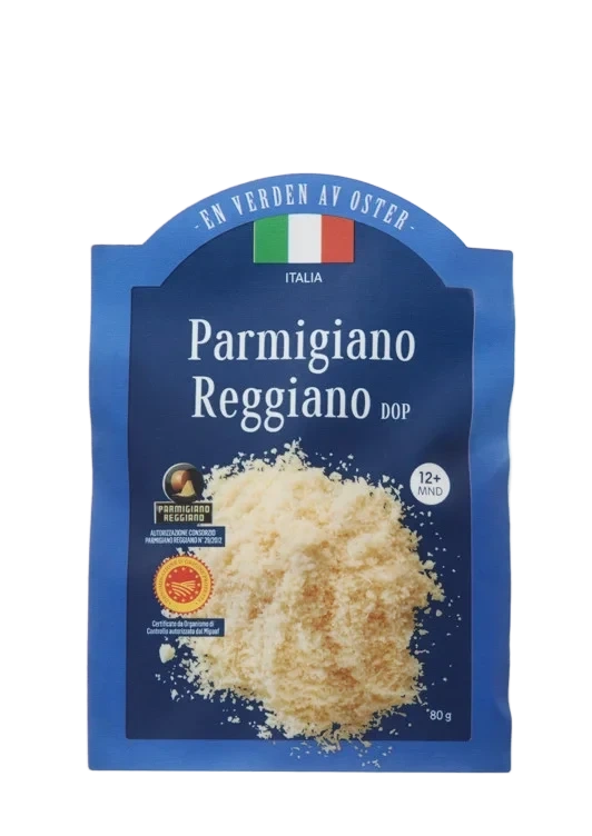 Parmigiano reggiano revet   80g