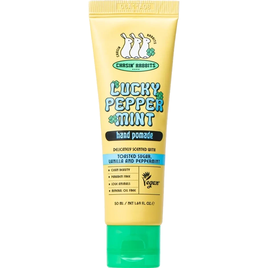 Chasin' Rabbits Lucky Peppermint Hand Pomade