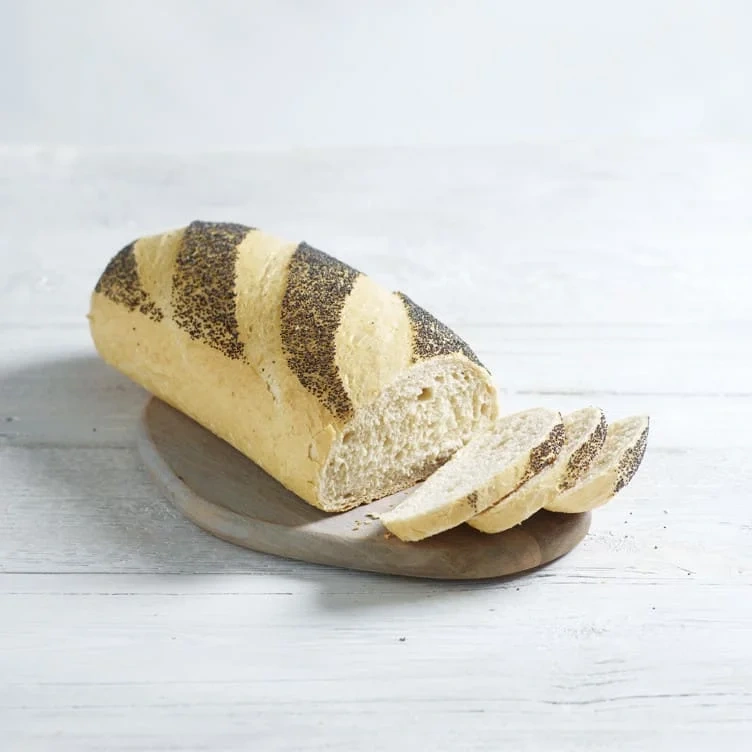 Loff Spesial m/Valmuefrø 605g United Bakeries
