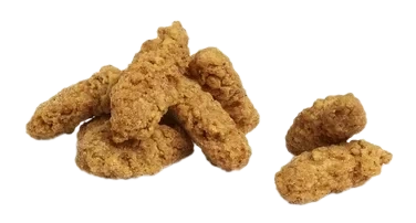 Panerad kycklinginnerfilé southern fried