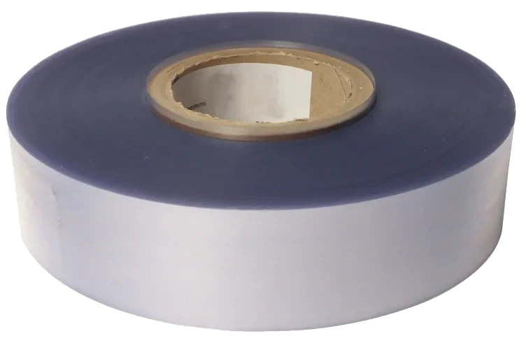 Klar plaststrimmel 5cm 200m   1stk