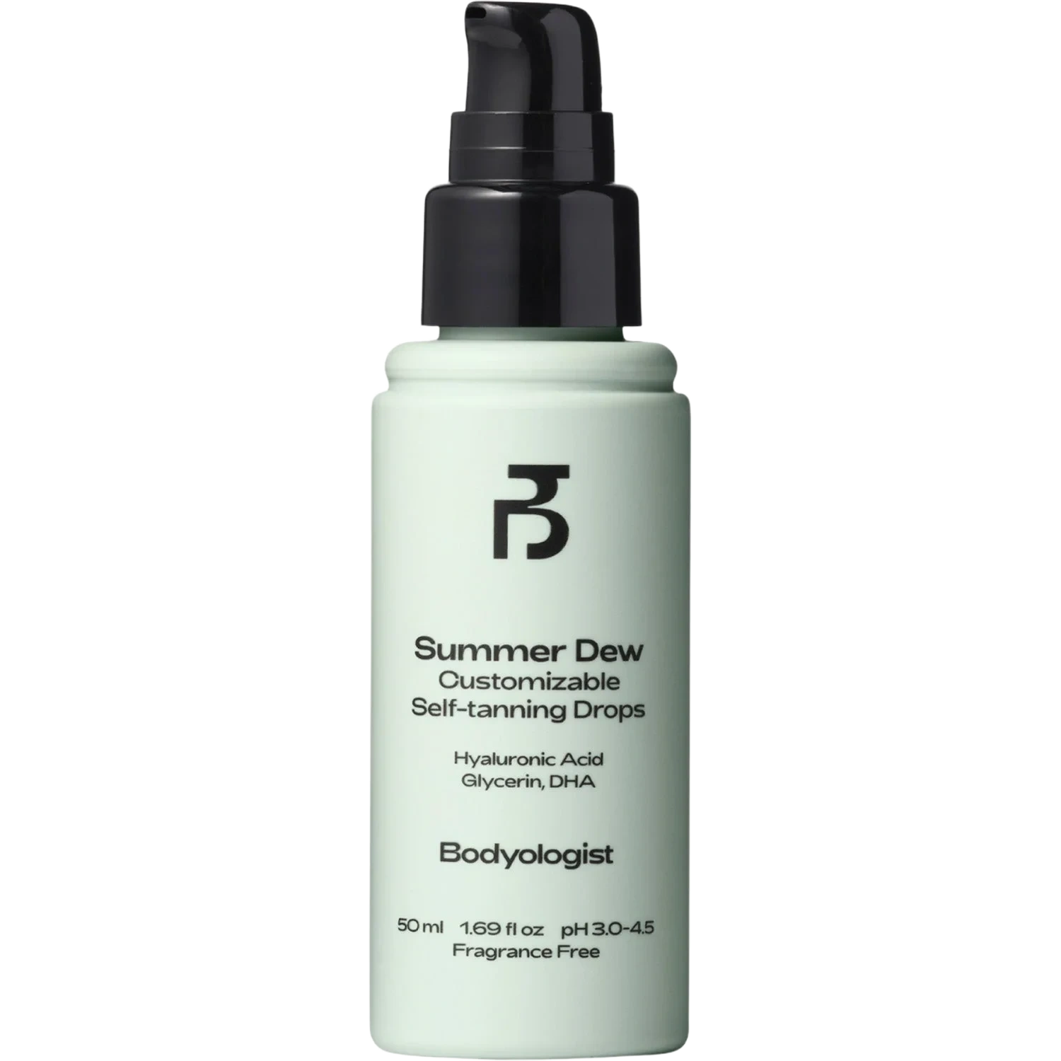 Bodyologist Summer Dew Customizable Self-tanning Drops