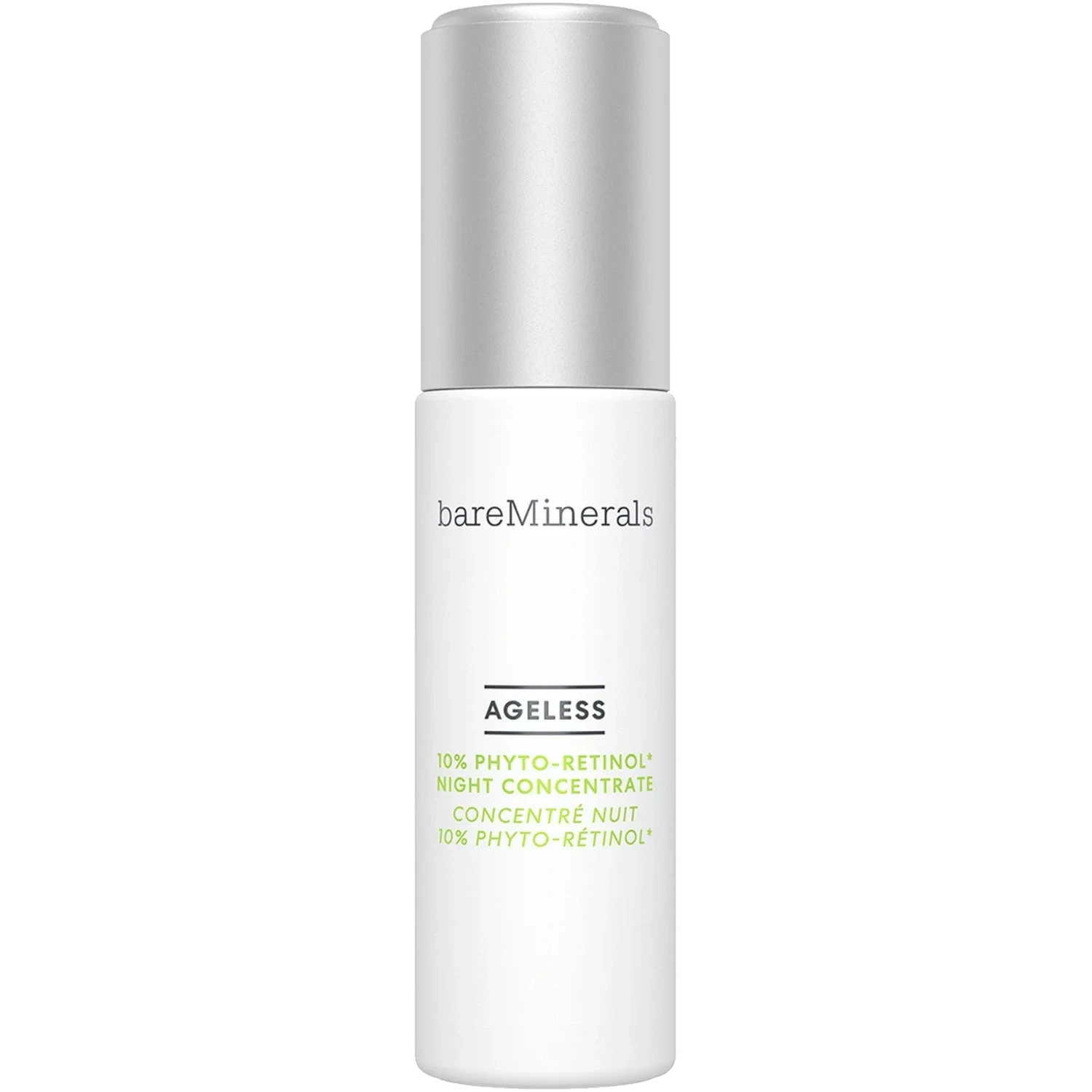 bareMinerals Ageless 10% Phyto-Retinol Night Concentrate