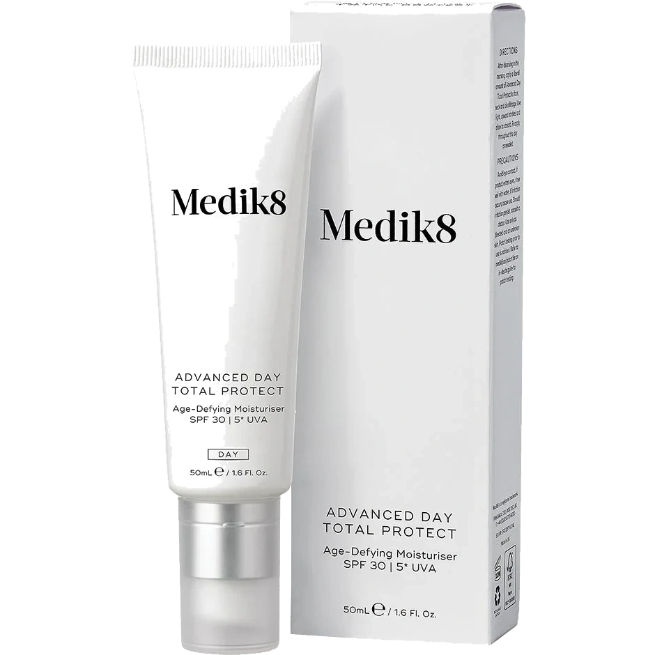 Medik8 Vitamin C Morning Routine