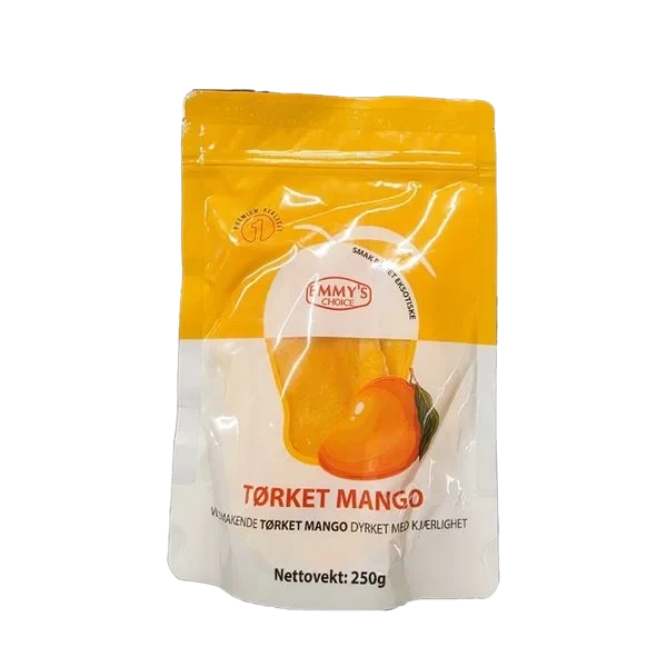Tørket Mango