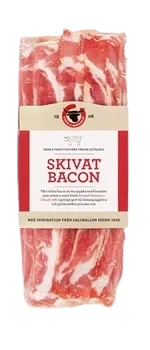 Bacon skiv rullpack SE