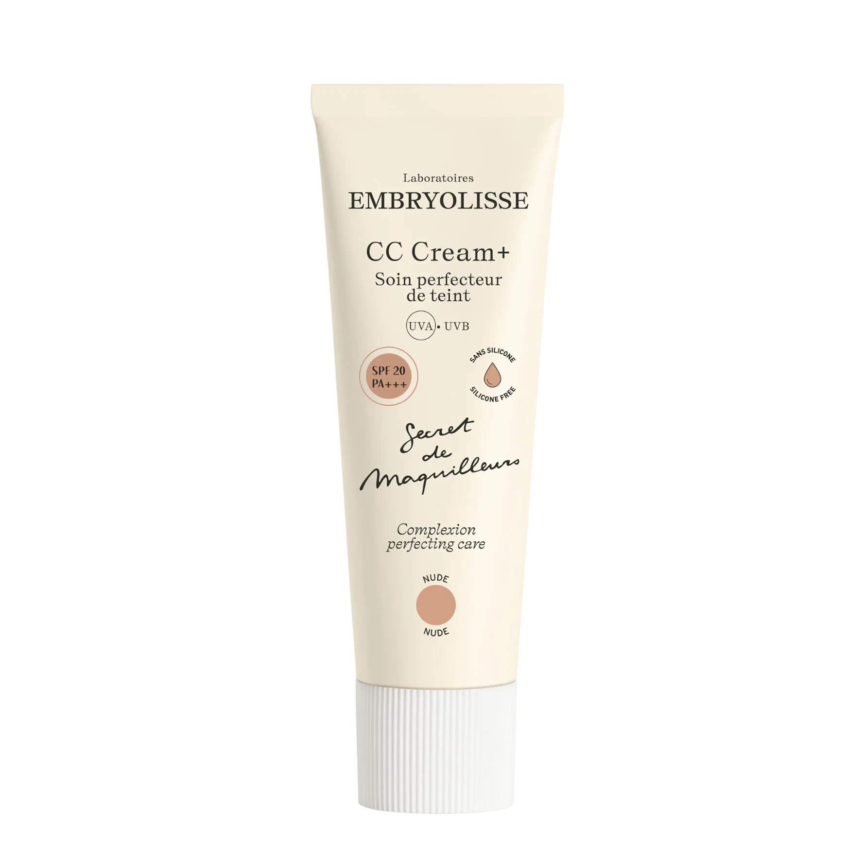 Embryolisse CC Creme+ Nude