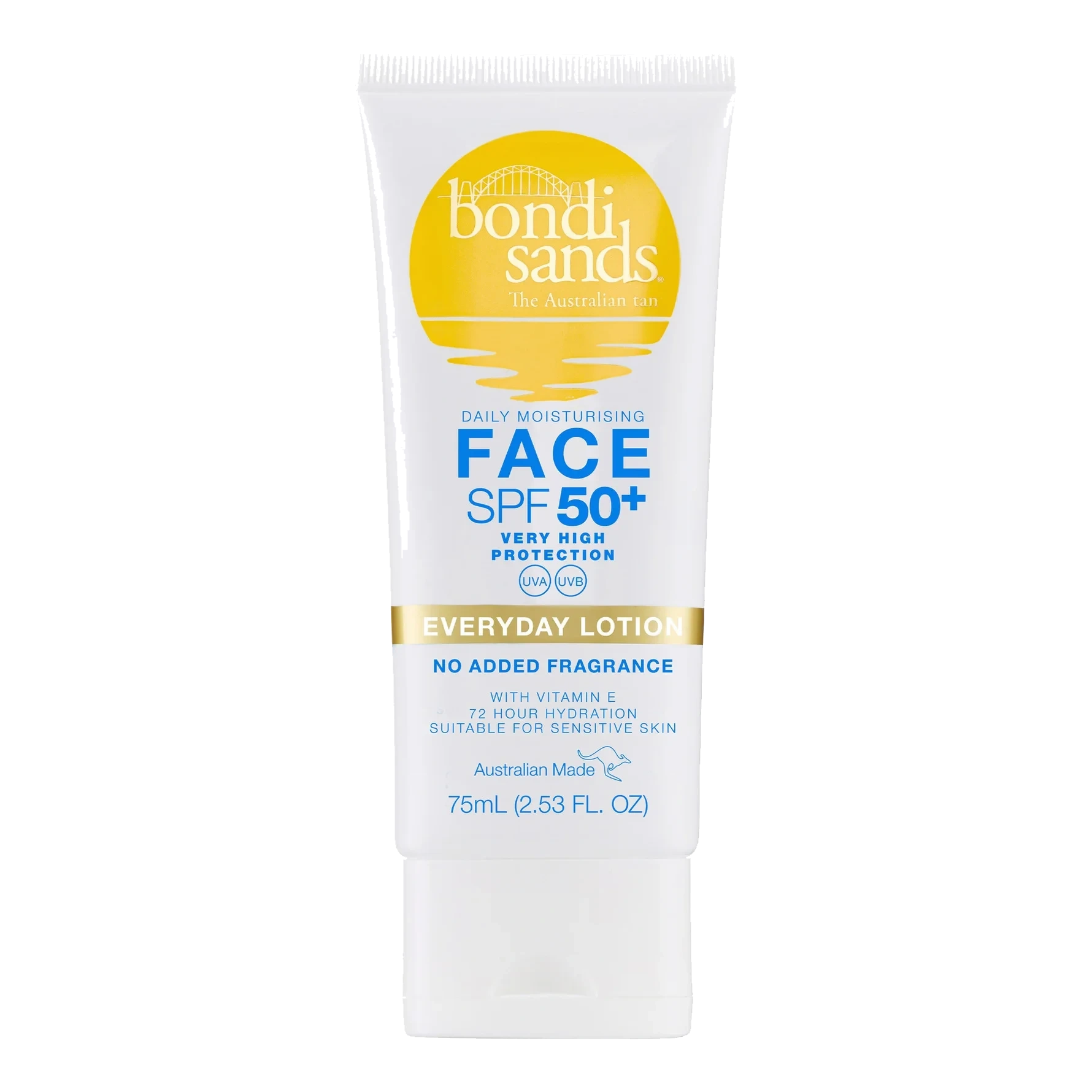 Bondi Sands SPF50+ Everyday Face Lotion 75 ml
