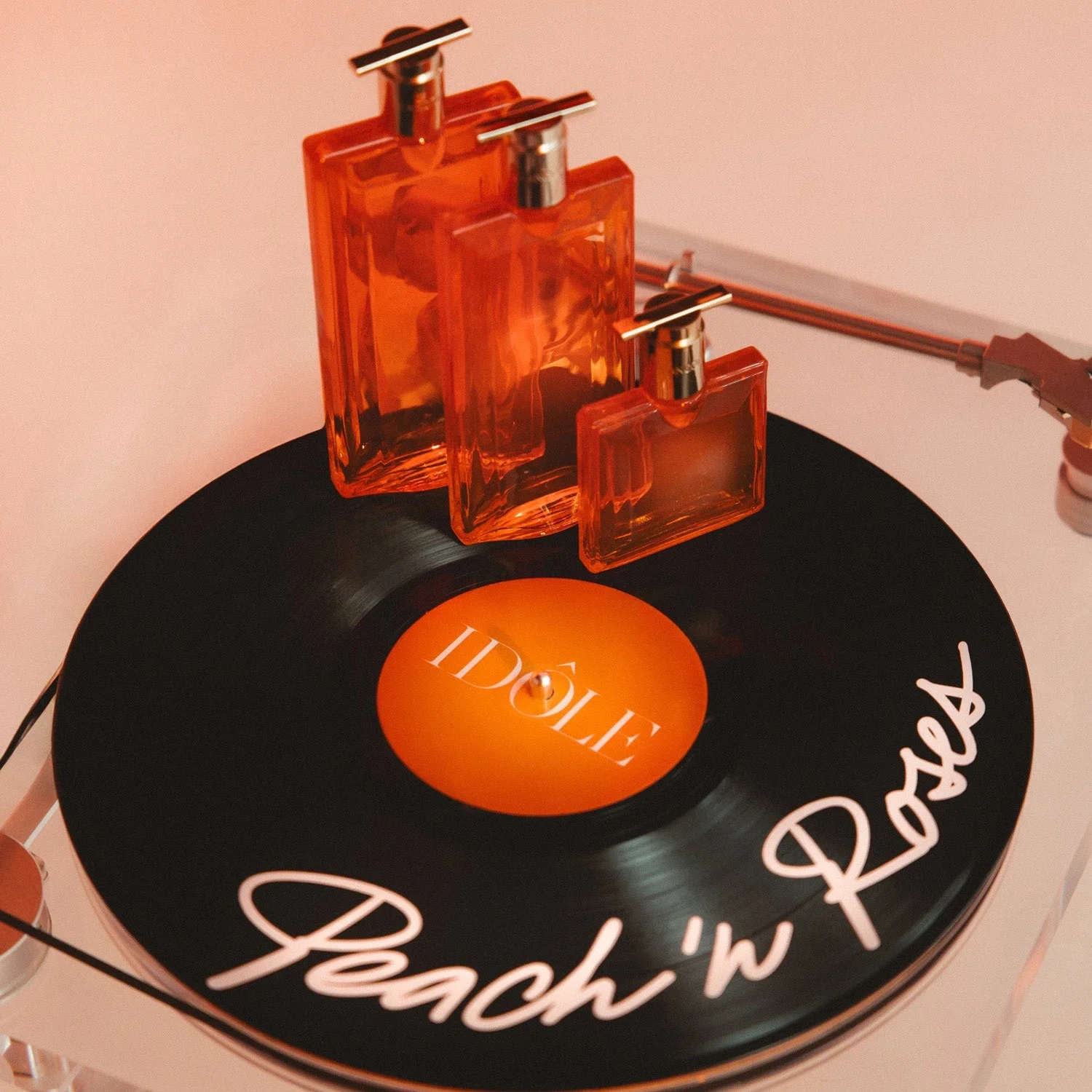 Lancôme Idole Peach'N Roses 25 ml