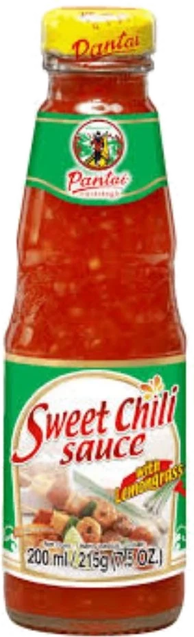 Pantai Sweet Chili Sitrongress 200ml