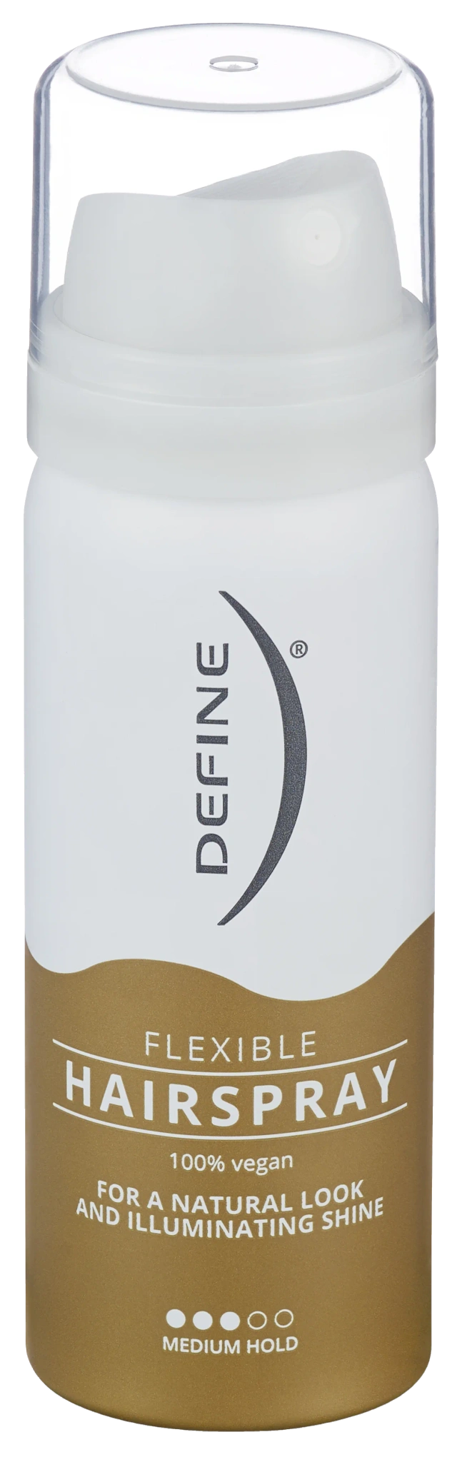 Define Hairspray Flexible 50ml