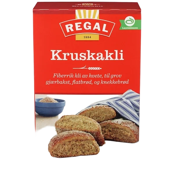 Kruskakli 400g Regal