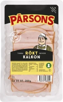 Rökt Kalkon
