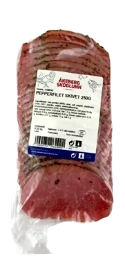 Åkeberg Skoglunn Pepperfilet