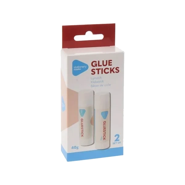 Limstifter 2pk