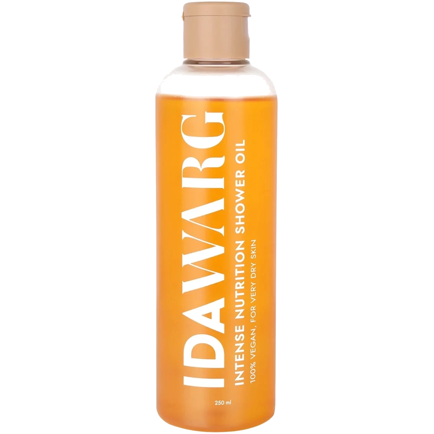 IDA WARG Beauty Intense Nutrition Shower Oil