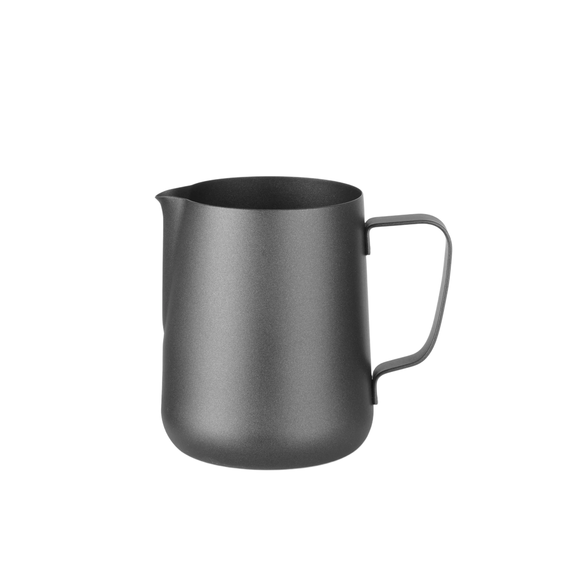 Mjölkkanna svart