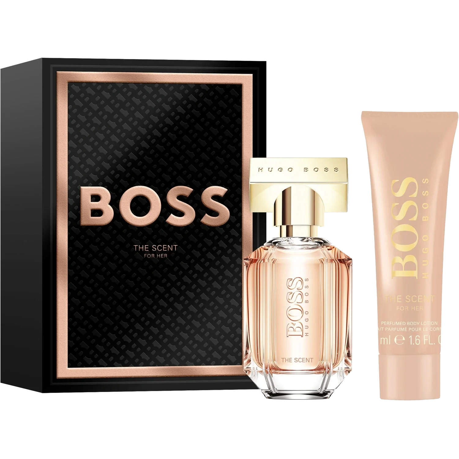 Hugo Boss The Scent For Her