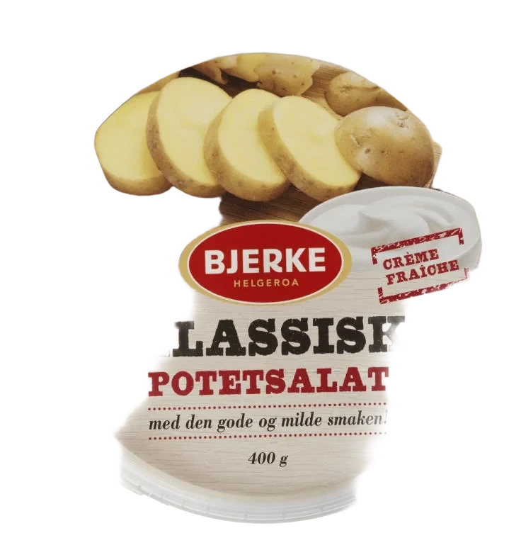 Klassisk Potetsalat 400g