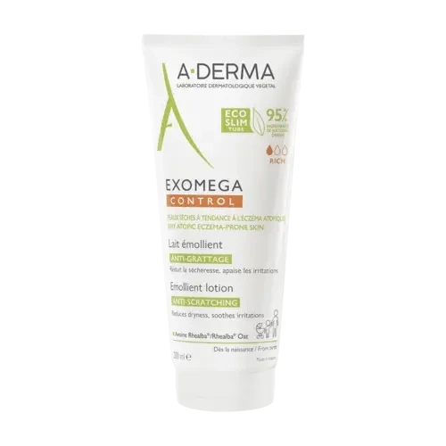 A-Derma Exomega Control Lotion 200 ml