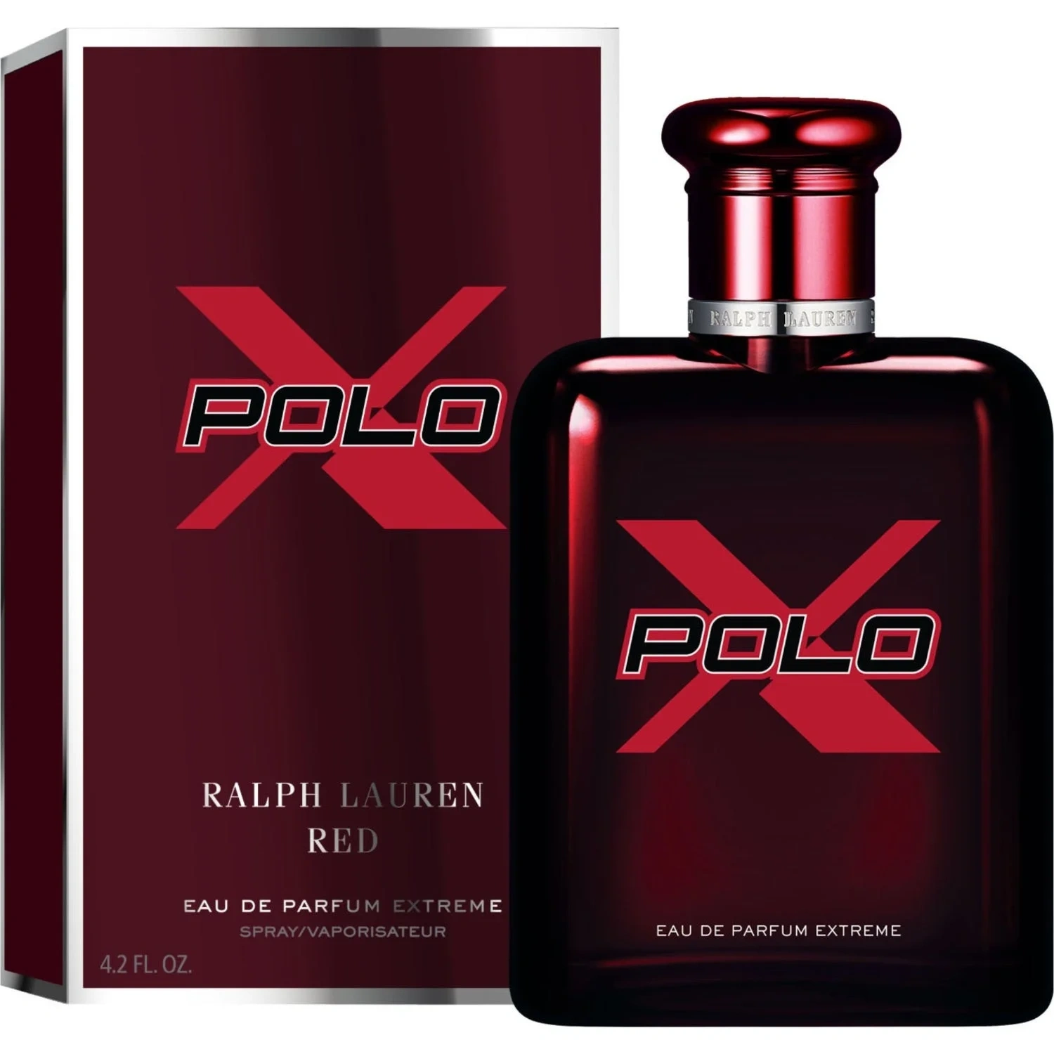 Ralph Lauren POLO RED Extreme