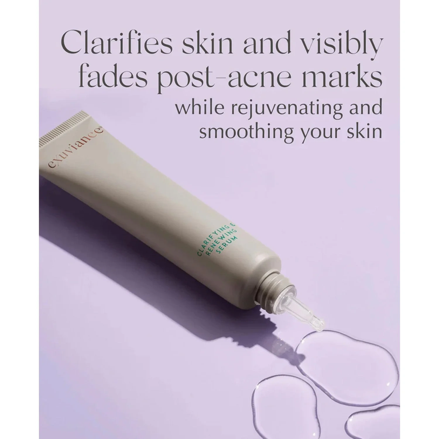 Exuviance Clarifying and Renewing Serum