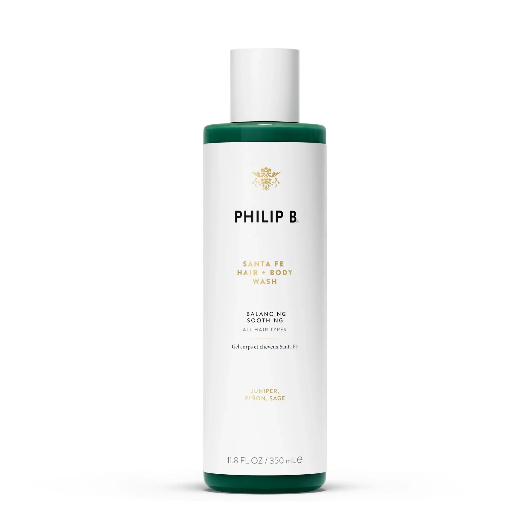 Philip B Santa Fe Balancing Shampoo 350 ml