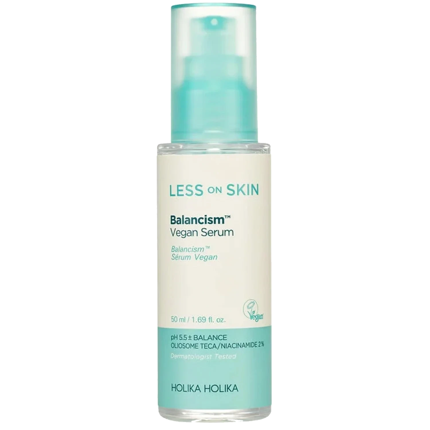 Holika Holika Less On Skin Balancism™ Vegan Serum