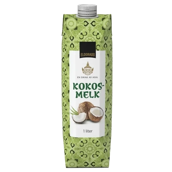 Kokosmelk 1l Eldorado
