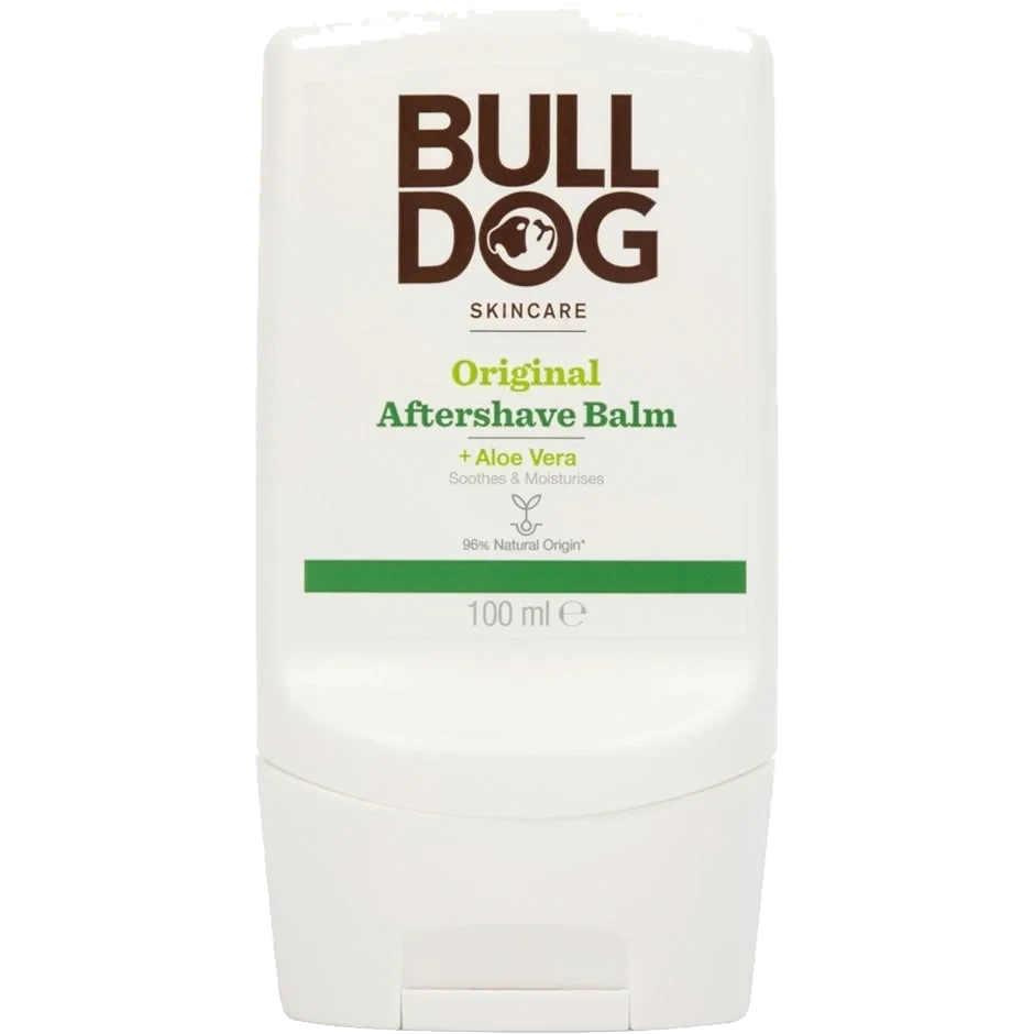 Bulldog Original After Shave Balm