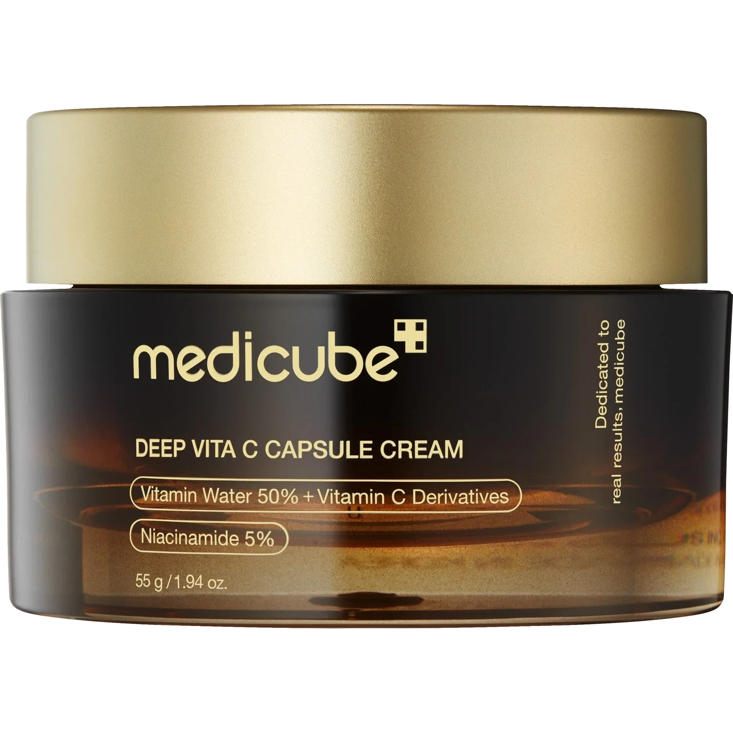 Medicube Deep Vita C Capsule Cream