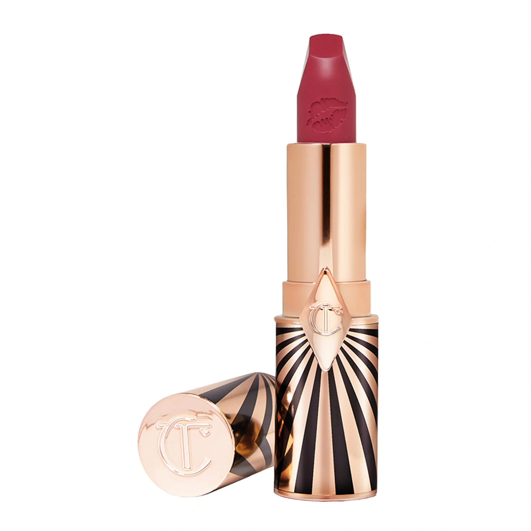 Charlotte Tilbury Hot Lips 2.0 K.I.S.S.I.N.G Amazing Amal