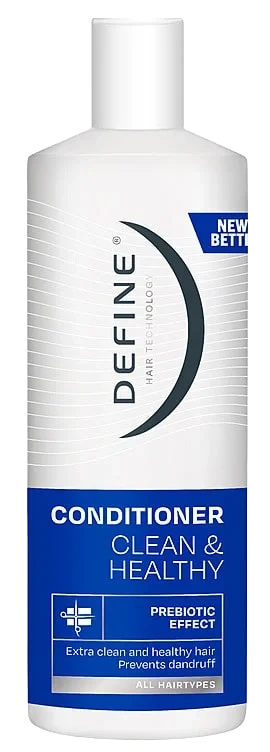 Define Balsam Clean&Healthy 400ml