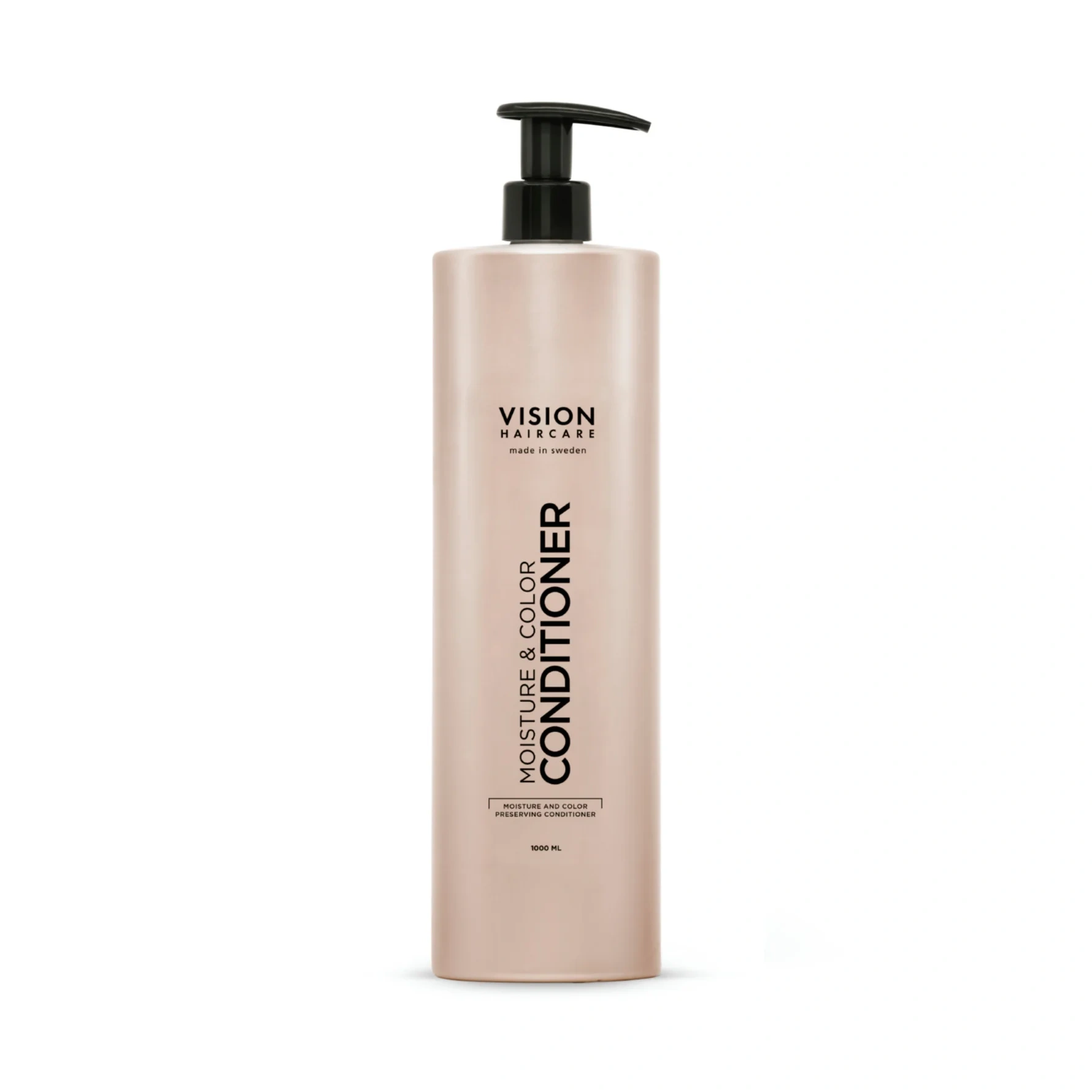 Vision Haircare Moisture & Color Conditioner 1000 ml