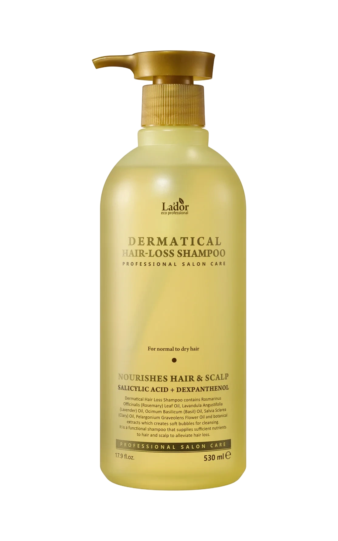 La’dor Dermatical Hair-Loss Shampoo 530 ml