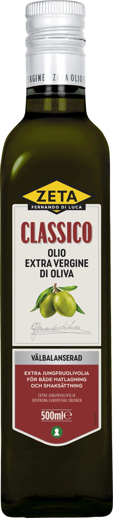 Olivolja Extra Vergine Classico